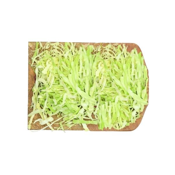 Agrify Fresh Cabbage- Grated 200 Gms