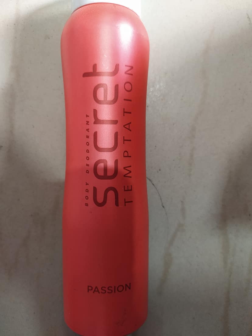secrate temptation passion