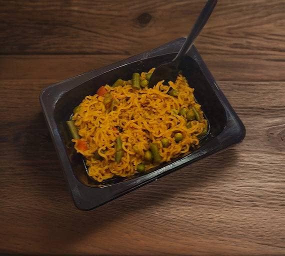 Onion Maggi