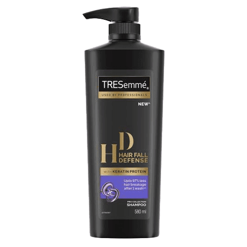 TRESemme Hair Shampoo Hair Fall Defense 580ml