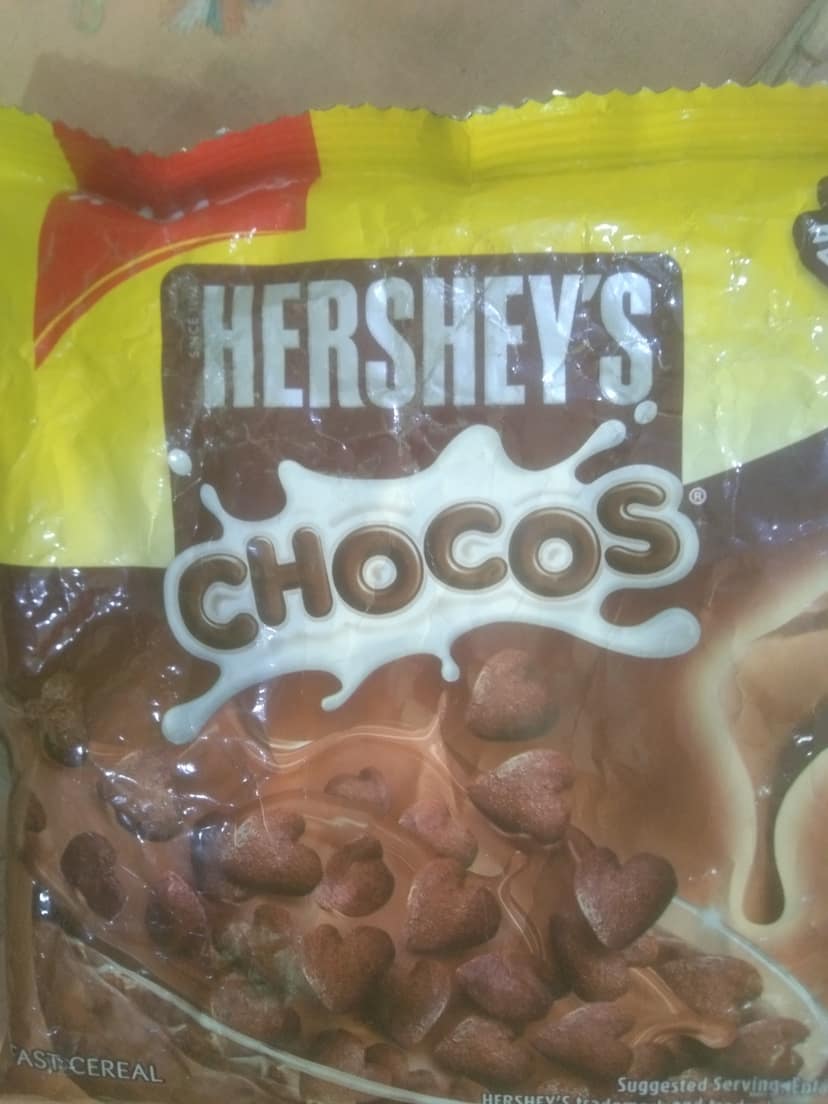 Hersheys chocos