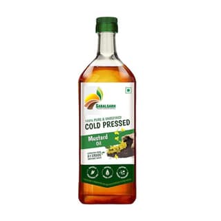 Mustard Oil, 1 Litre