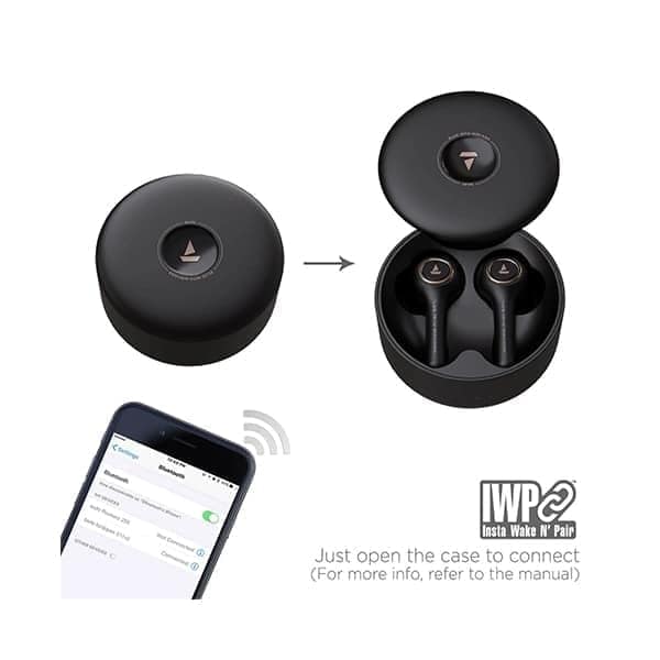 boAt Airdopes 511 V2 TWS Earbuds with IWP Technology view 2