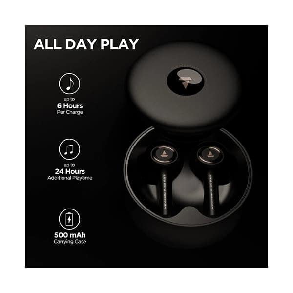boAt Airdopes 511 V2 TWS Earbuds with IWP Technology view 3