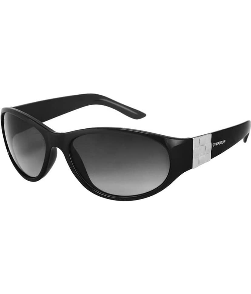 Walrus - Black Square Sunglasses ( WS-VCT-III-020202 )