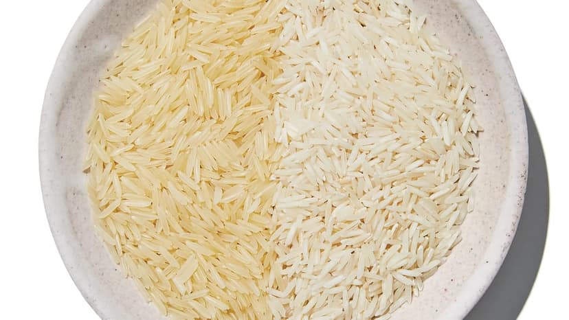 BASMATI RICE view 3