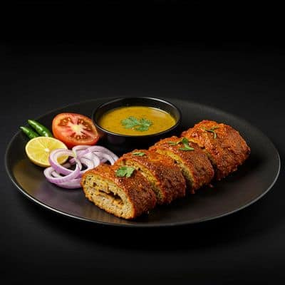 Tangidi Kabab Half