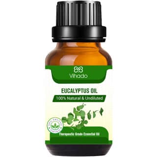 Vihado Natural Eucalyptus Essential Oil For Aromatherapy (30 ml)