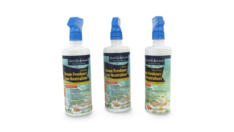 Air Freshener Infused with natural Oils. view 8