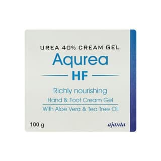 Aqurea Hf Cream Gel 100 Gms