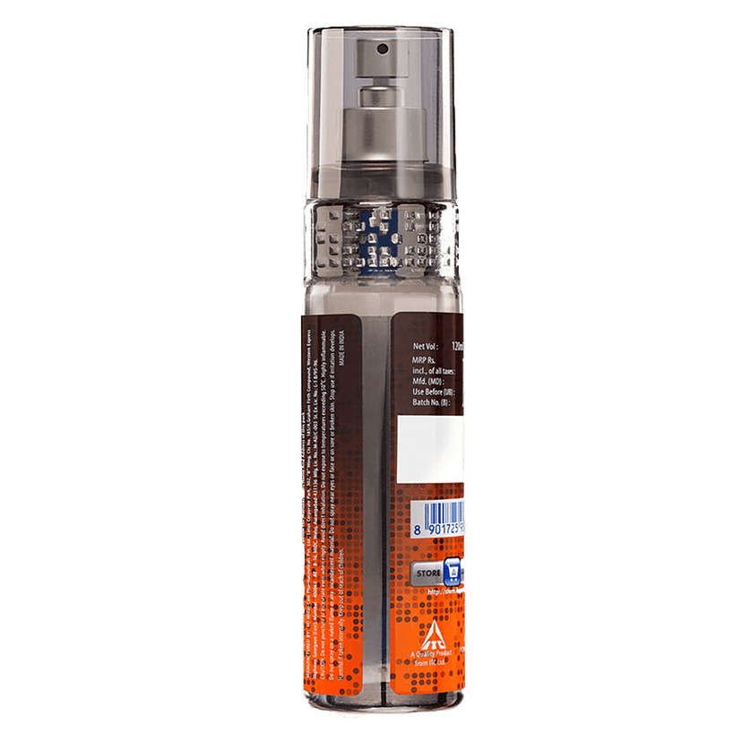 Engage M1 Perfume Spray - Fresh & Long Lasting Fragrance, For Men, 120 Ml view 2