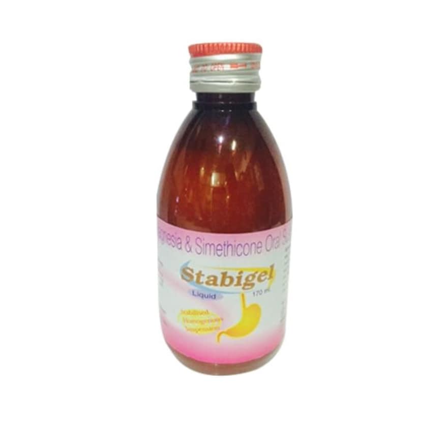 Stabigel O Suspension 170 Ml