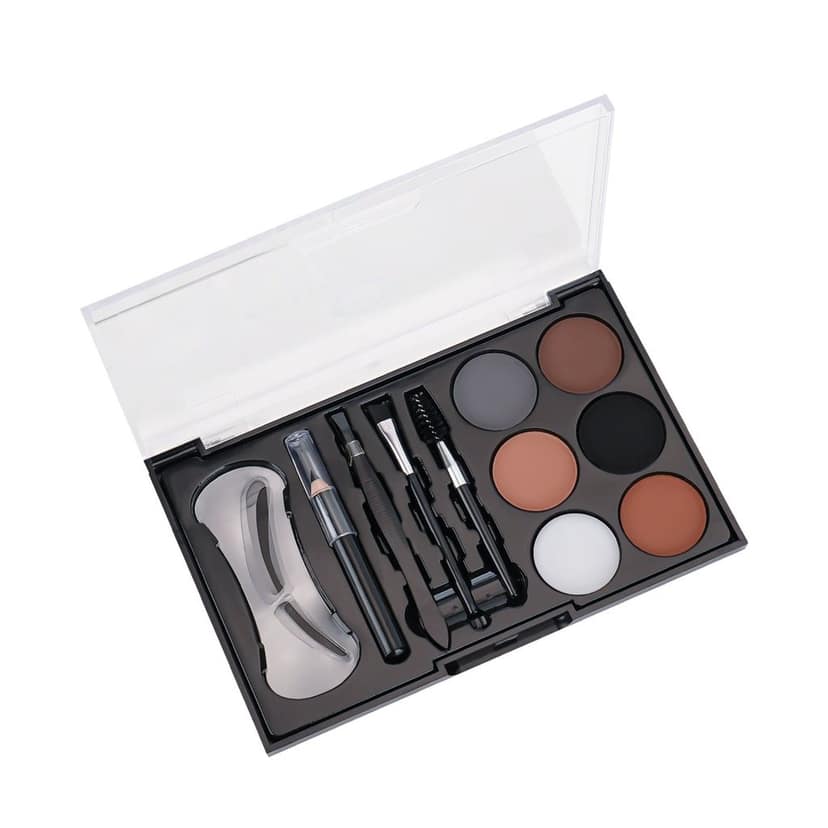 Colors Queen Eyebrow Palette view 3