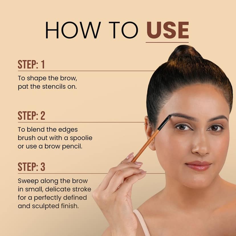 Colors Queen Eyebrow Palette view 6