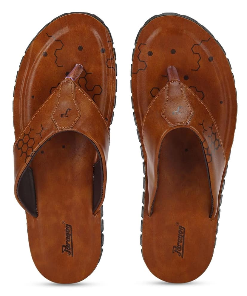 Paragon Men Outdoor Sandals | Casual Sandals with Comfortable Cushioned Sole for Daily Use view 4