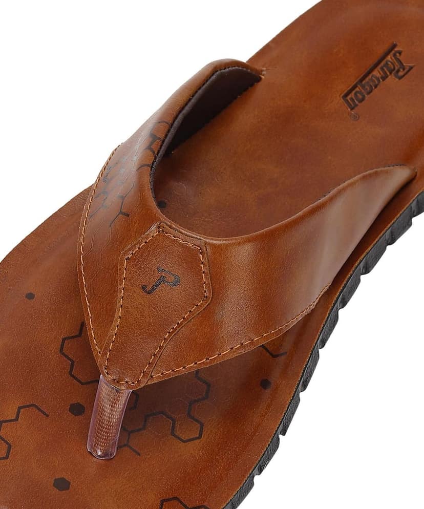 Paragon Men Outdoor Sandals | Casual Sandals with Comfortable Cushioned Sole for Daily Use view 7