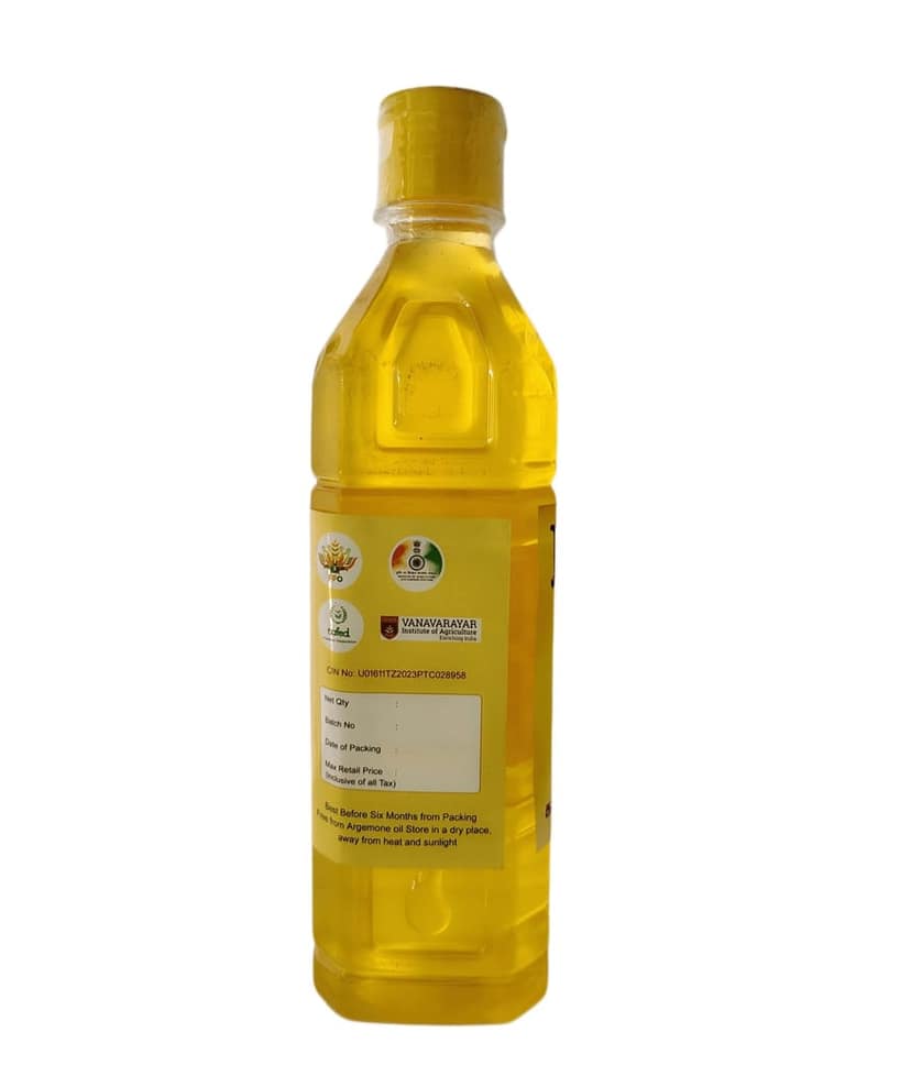 Groundnut Oil 1L view 2