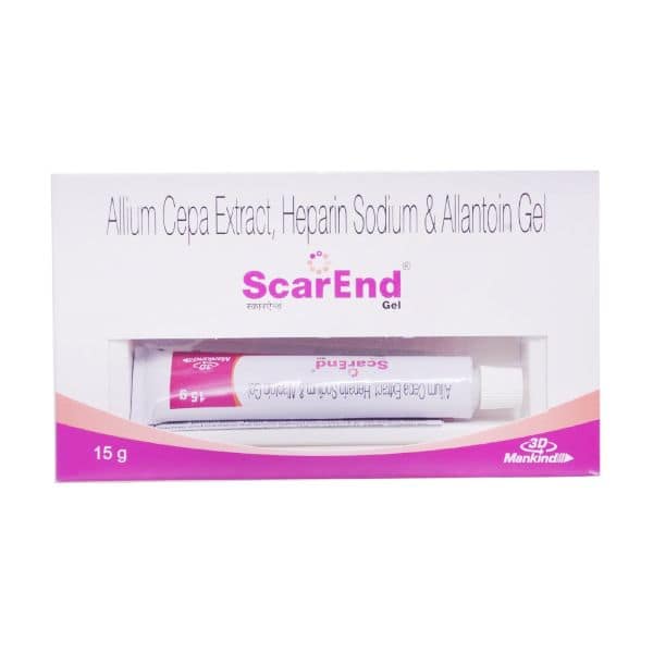ScarEnd Gel 15 Gms