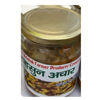 Garlic Pickle 500G
