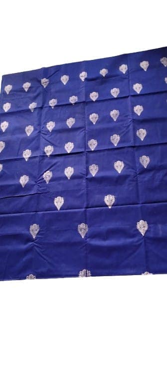 Printed Assamese Chaador Mekhela view 3