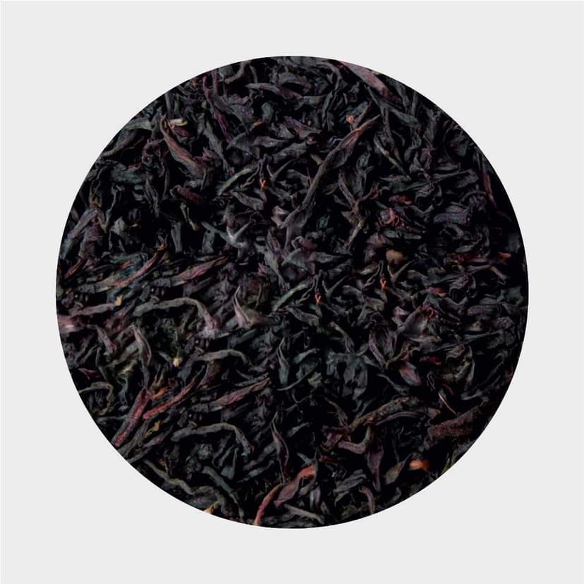 Golden Tips Full Leaf Black Tea Tin Can Chocolate Flavour (50 cups, 100 Gram ) view 4