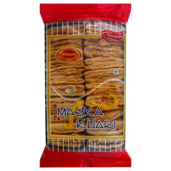 Milkmade Maska Khari 170 Gms
