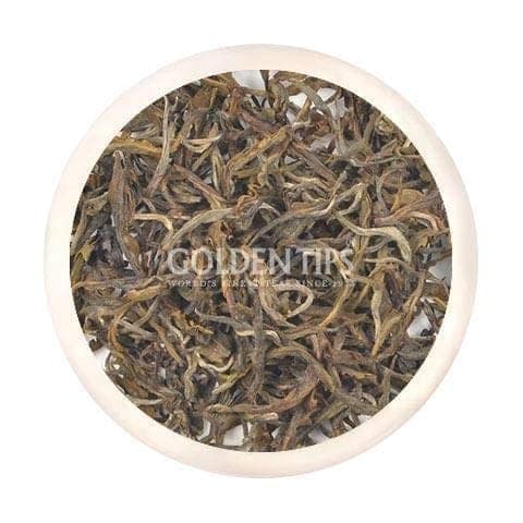 Golden Tips White Exotica Tea Loose Leaves Tin can (25 Gram, 12 cups) view 4