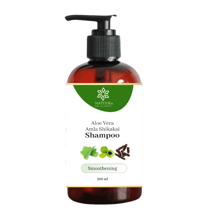 Strengthening Shampoo Amla | Shikakai |Strengthen| Cleanse|Restore view 2