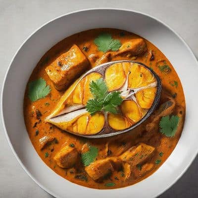 Fish Masala