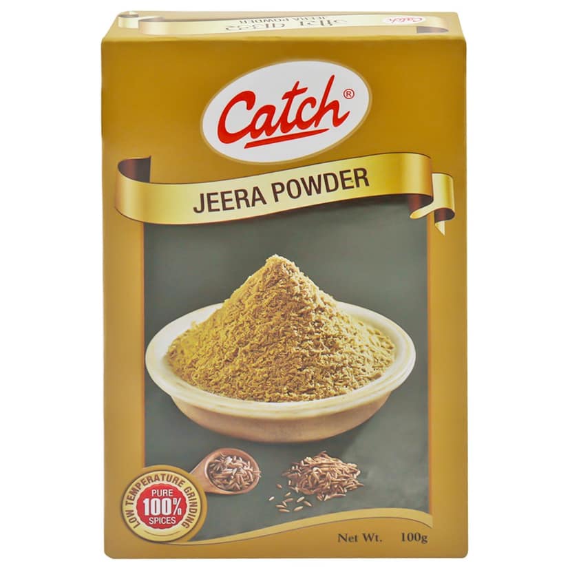 Catch Jeera Powder 100 g