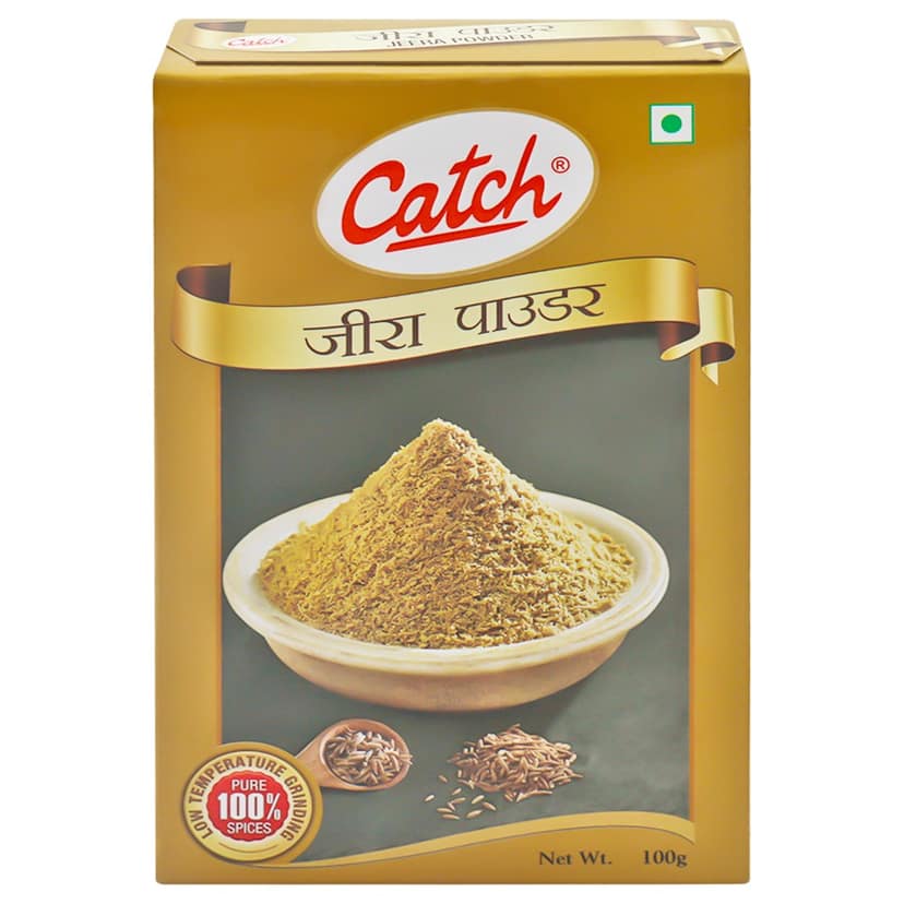 Catch Jeera Powder 100 g view 2