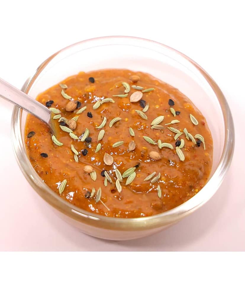 gangawat during cooking Masala 800 gm view 4