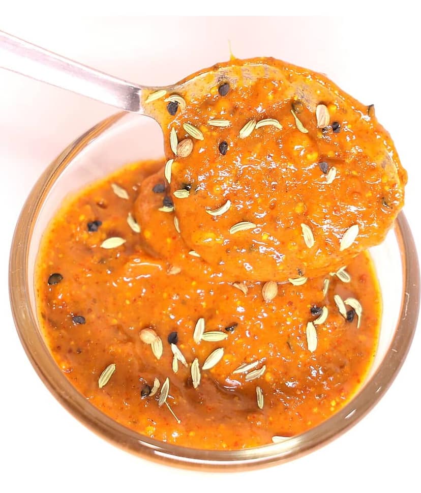 gangawat during cooking Masala 800 gm view 5