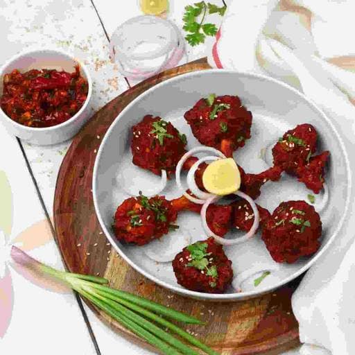 Chicken Lollypops