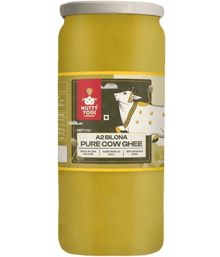 Nutty Yogi Ghee 1 L