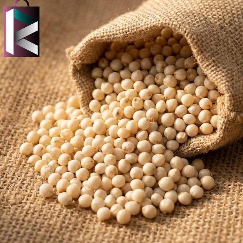 JWARI MILLET LOOSE( PER KG) view 3