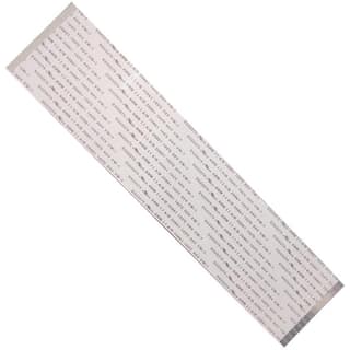 45 Pin 1mm Pitch 200mm Same Side Connection FFC Ribbon Flexible Flat Cable