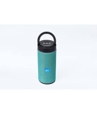 jhn JHN-249 10 W Bluetooth Speaker Bluetooth v5.0 with USB,SD card Slot Playback Time 8 hrs Black