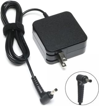 Laptop Adapter 40W Lenovo (4.0 x 1.7mm) IdeaPad 100s, IdeaPad 110, IdeaPad 710, IdeaPad 510-Compatible