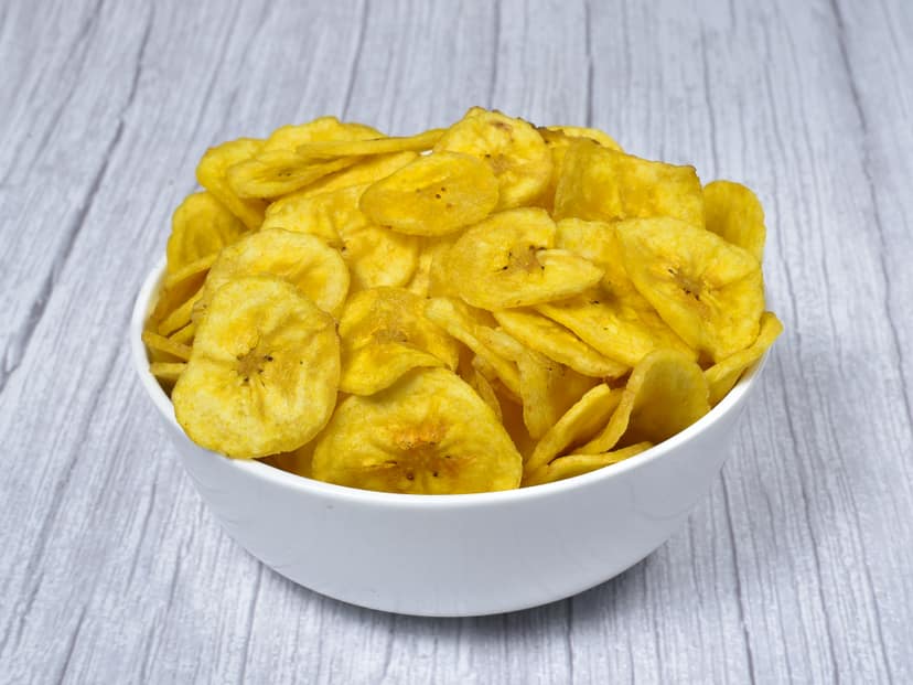 BANANA CHIPS(250GM)