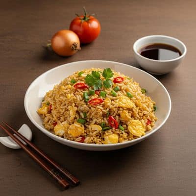 Egg Fried Rice