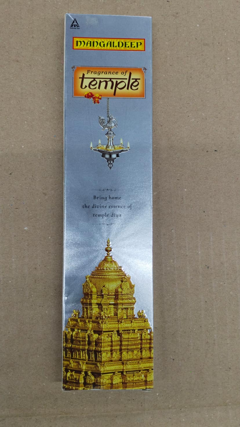 Mangaldeep fragrance of temple