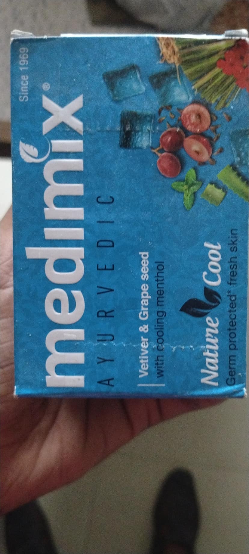 Medimix ayurvedic nature cool buy 3