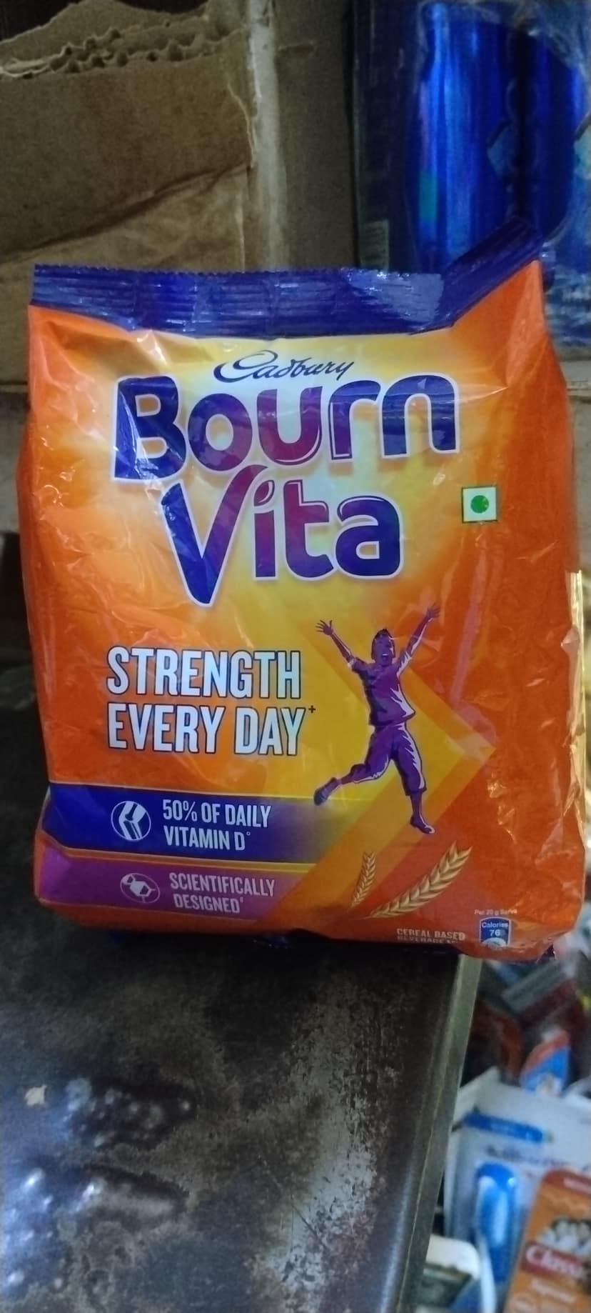 Cadbury bourn Vita