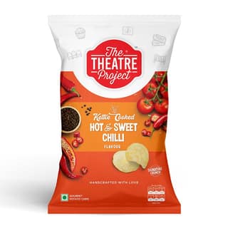 TTP Kettle Cooked Chips - Hot & Sweet Chilli - 42 gms