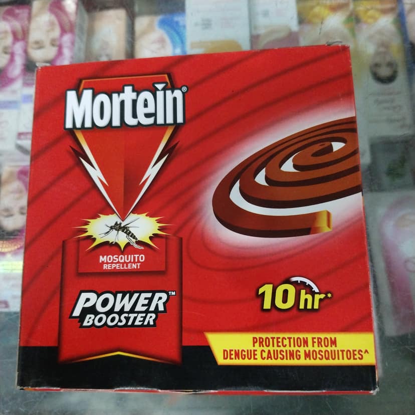 Mortien power booster 10coil