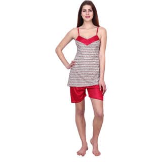 Kismat Fashion Sexy & Stylish Women Top & Short Sets