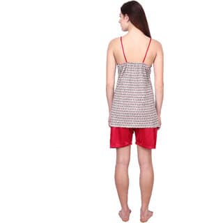 Kismat Fashion Sexy & Stylish Women Top & Short Sets view 2