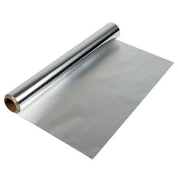Silver Foil 9 Mtr