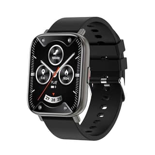 PLAYFIT Dial Bluetooth Calling Smartwatch